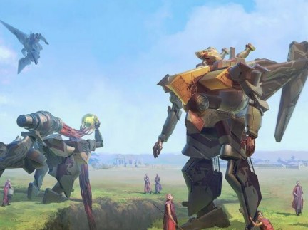 回顾本轮欧冠精彩瞬间时，卡拉格和理查兹切磋了“舞技”